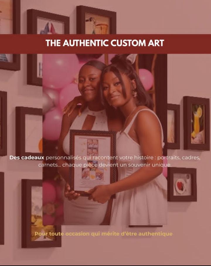 Cadeau personnalise pour evenement