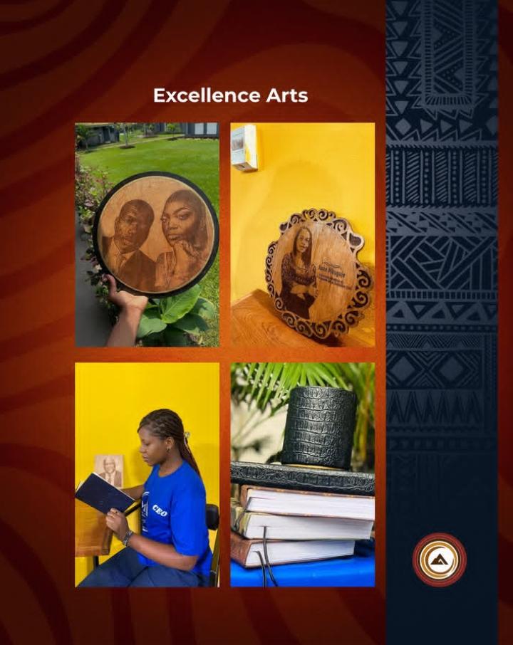 Collection Excellence Arts